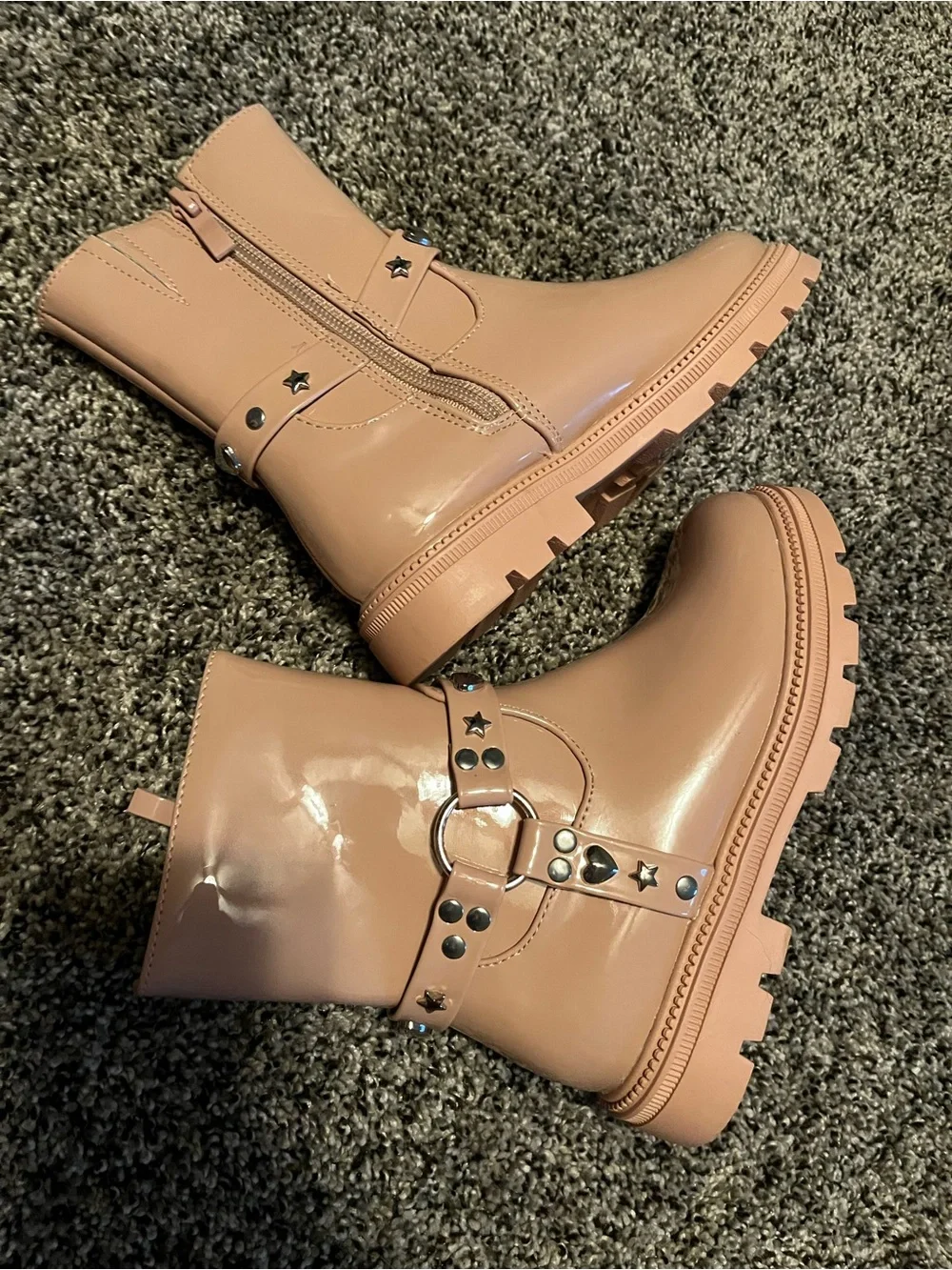 Olivia Miller girl boots